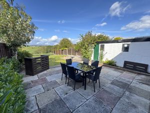 Rear Garden- click for photo gallery